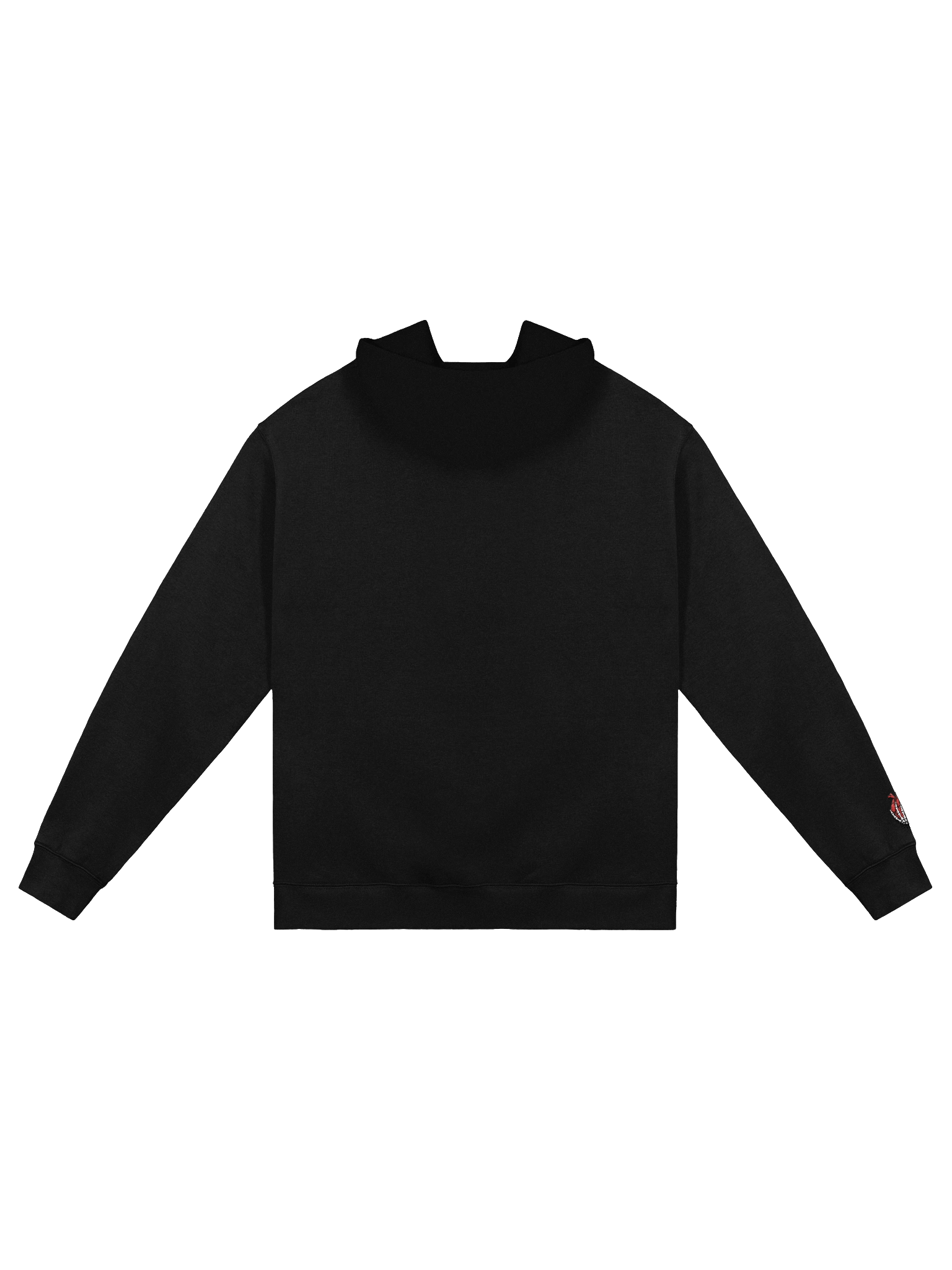 Flame Queen Oversized Hoodie product image (8)