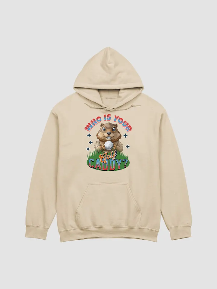 Who Is Your Golf Caddy? Classic Hoodie product image (28)
