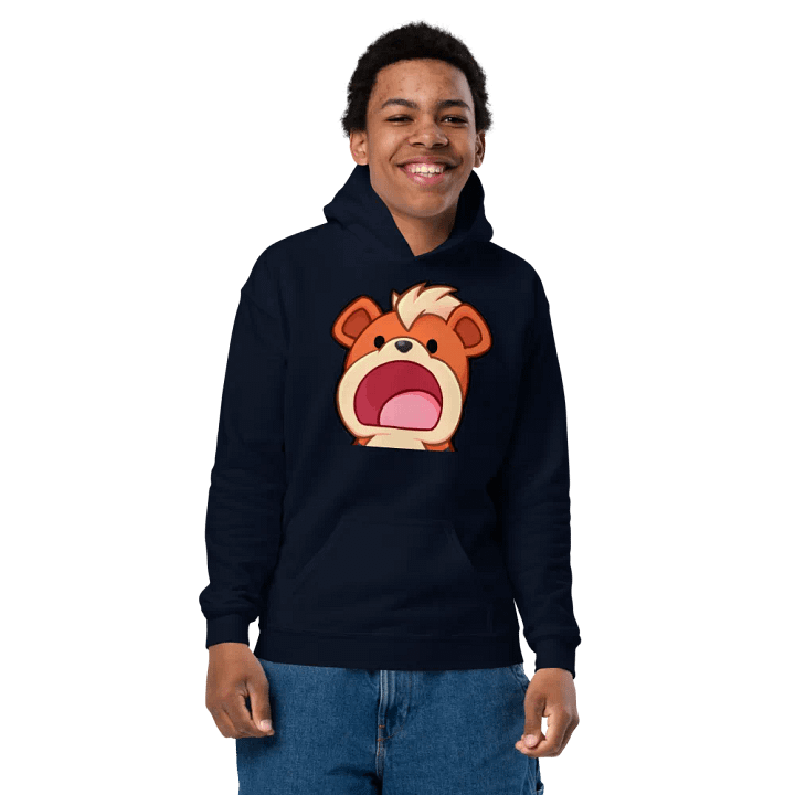Gasp! It's a Kids Hoodie! product image (2)