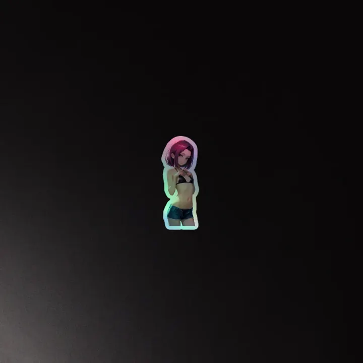 OC Shy Sticker product image (2)
