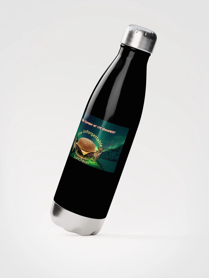 Stainless Steel Water Bottle product image (2)