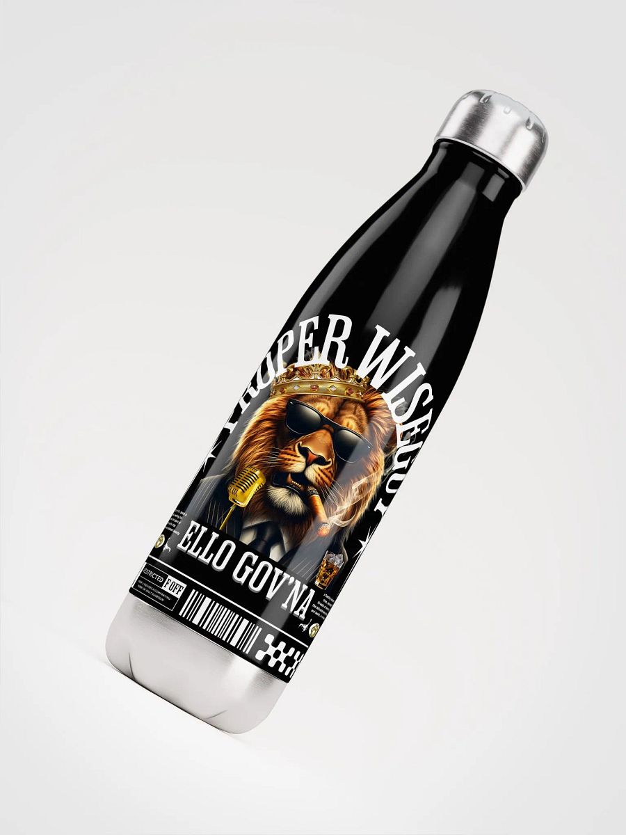 Proper Wiseguy Ello Gov'na Bottle 1st Edition product image (4)