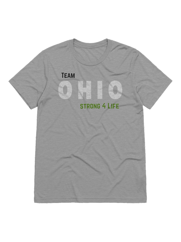 Team Ohio Strong Unisex T-Shirt product image (1)