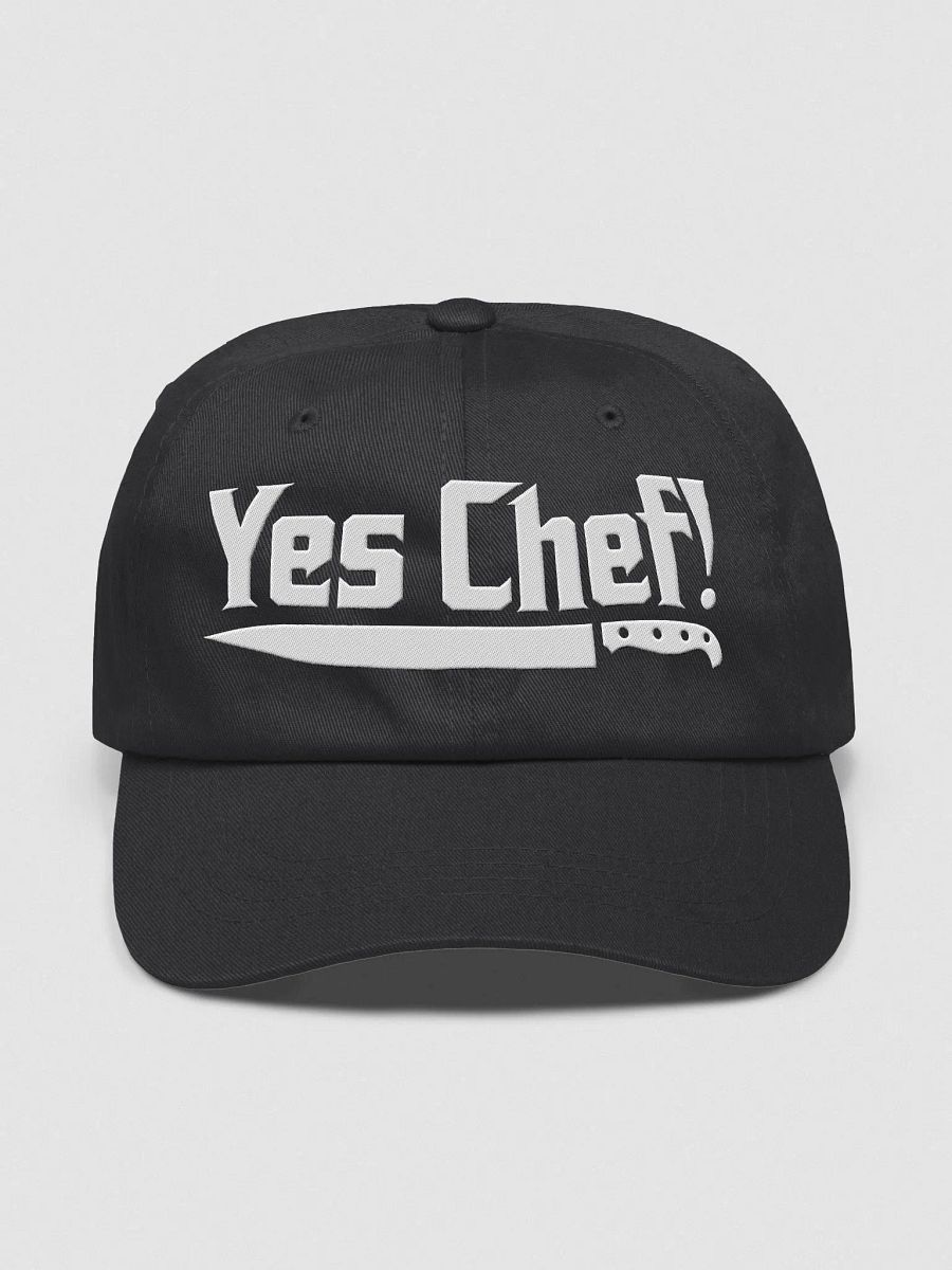 Yes Chef! Classic Dad Hat product image (1)
