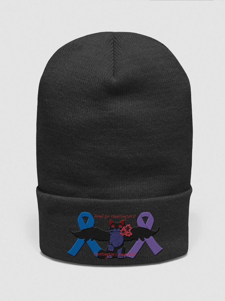 Huntington's Beanie product image (2)