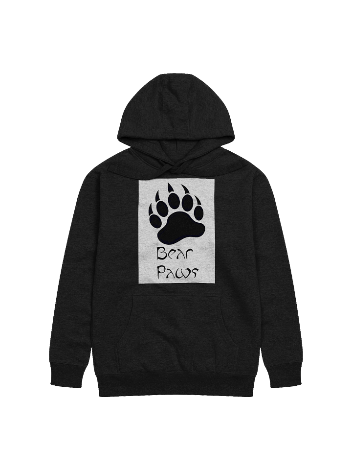 Bear Paws Hoodie product image (1)