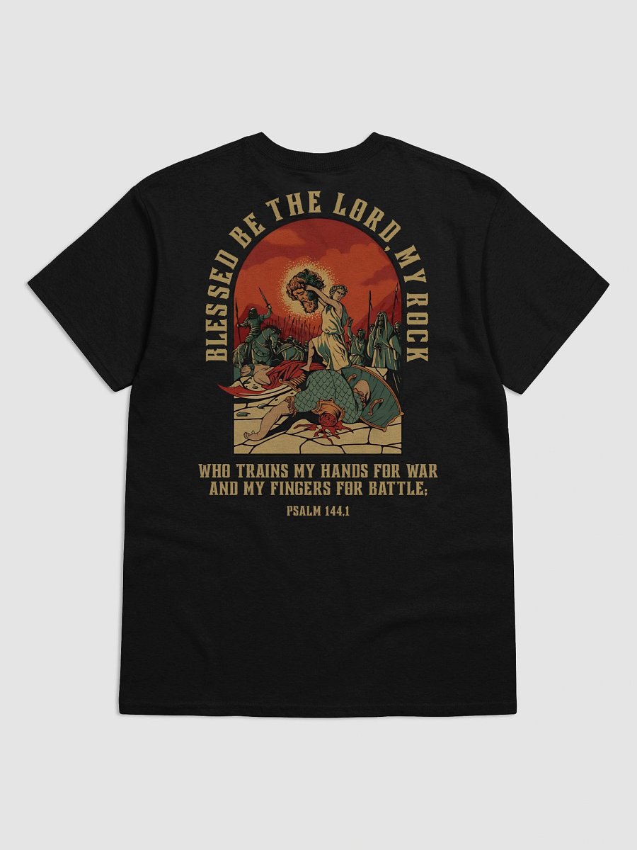 King David T-shirt product image (1)