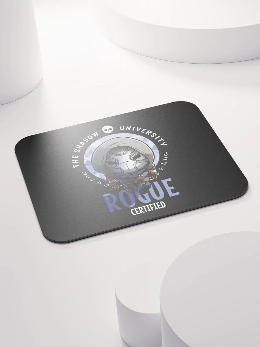 Tapis de souris Roublard Certified product image (4)