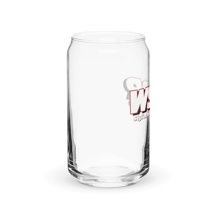WSRR: Can-Shaped Glass product image (8)