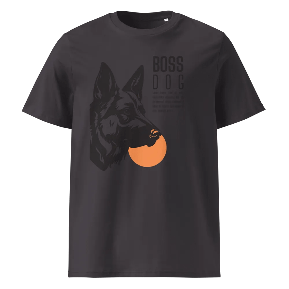 Boss Dog Graphic Tee product image (5)