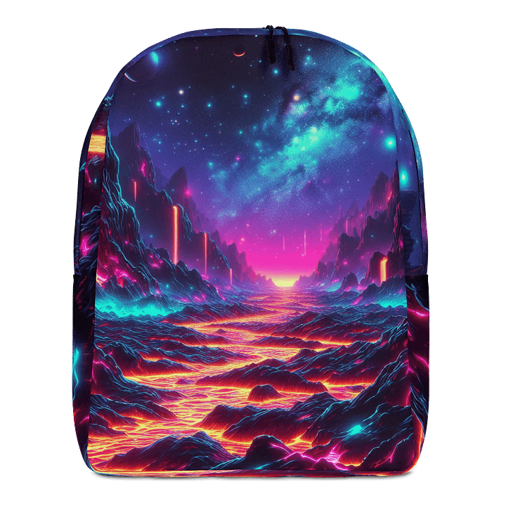 LAVA ROAD BACKPACK product image (1)