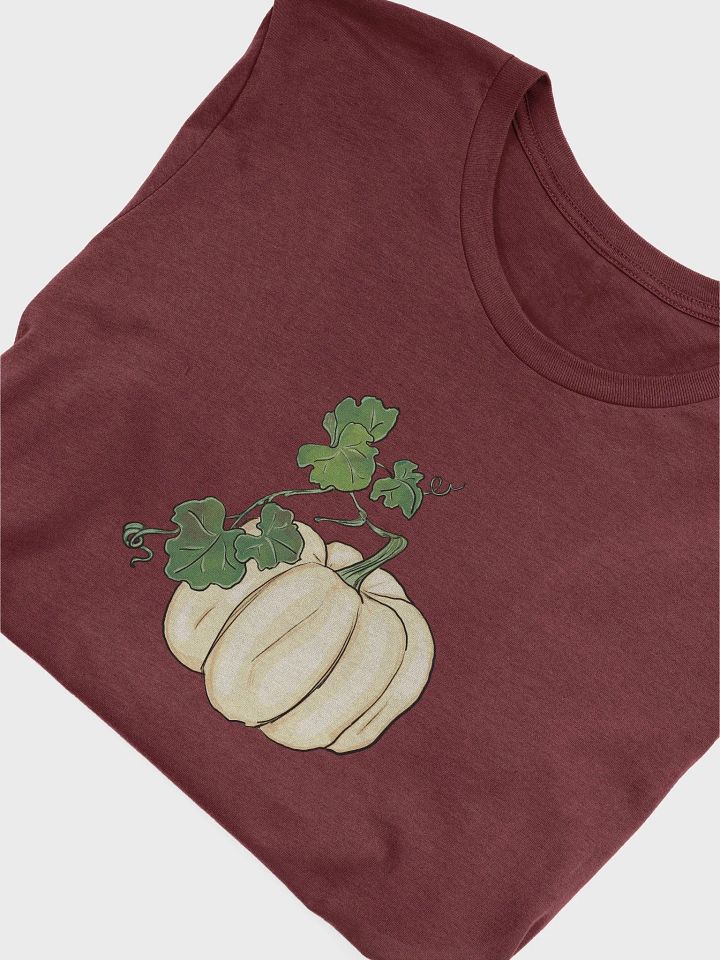 Autumn Pumpkin Graphic T-Shirt product image (2)