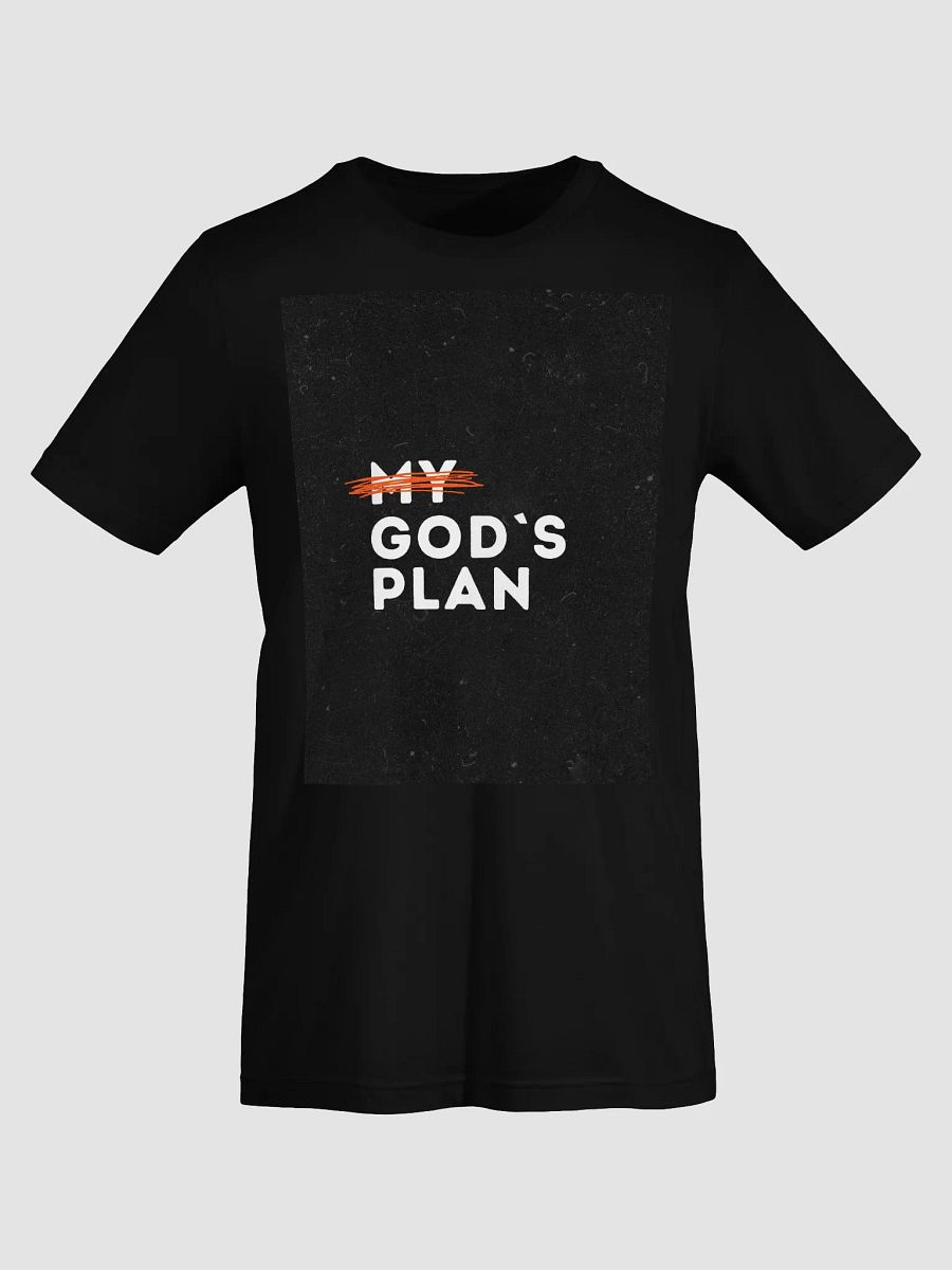 God's Plan T-Shirt product image (13)