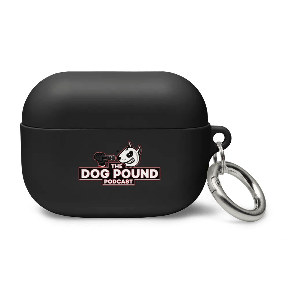 Dog Pound Podcast Air Pod Case product image (1)