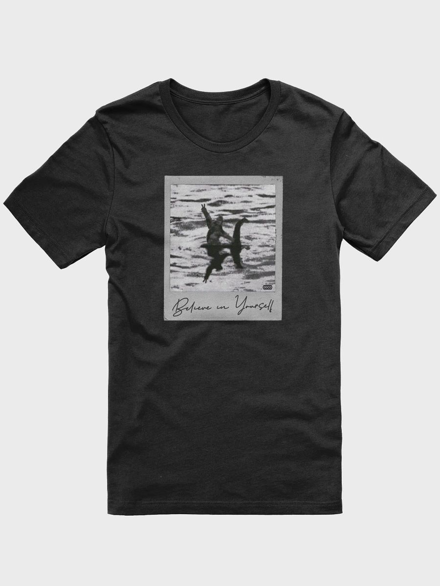 Believe In Yourself Unisex T-Shirt product image (1)