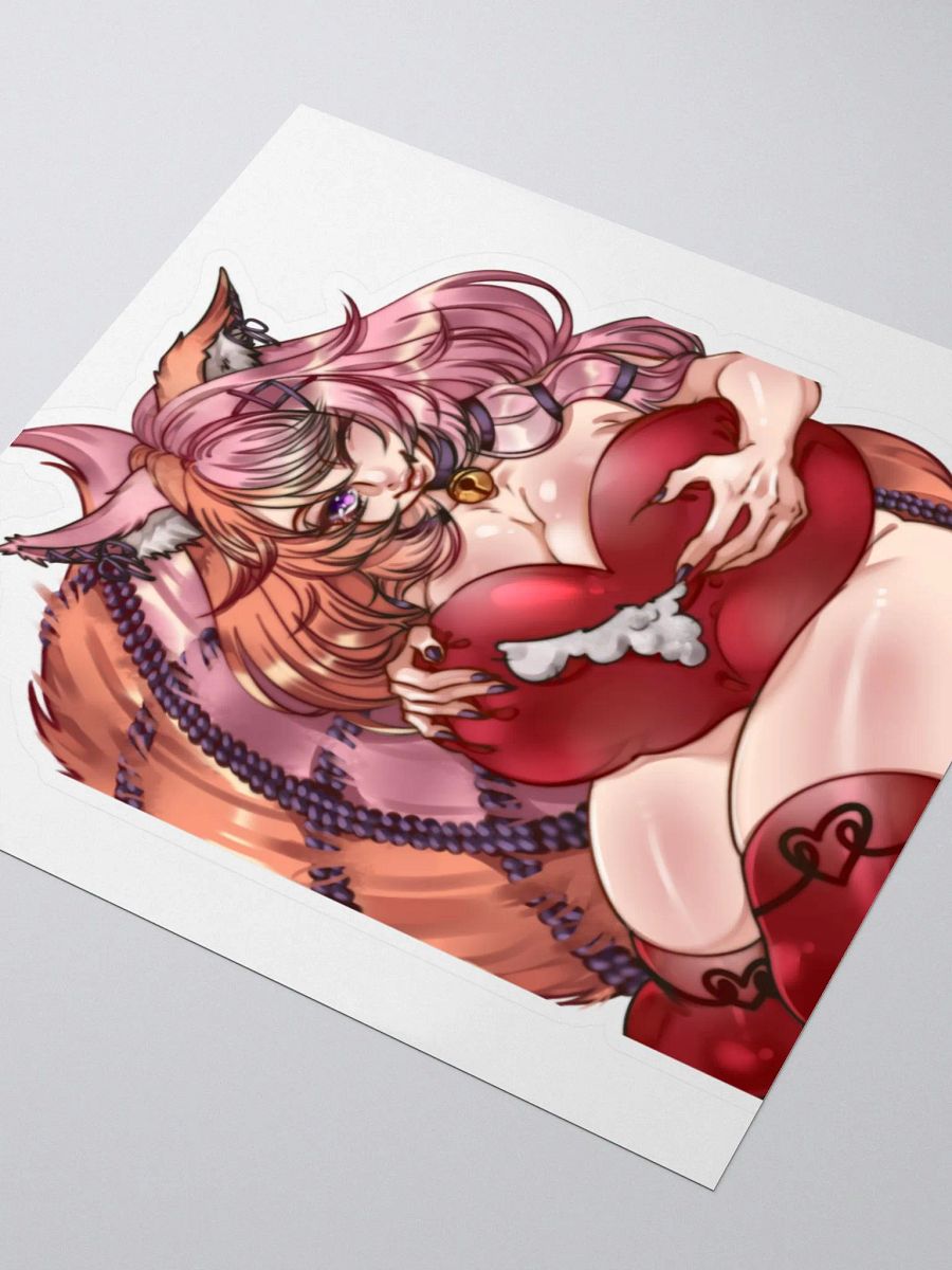 (Let me) Eat your heart out Sticker product image (4)