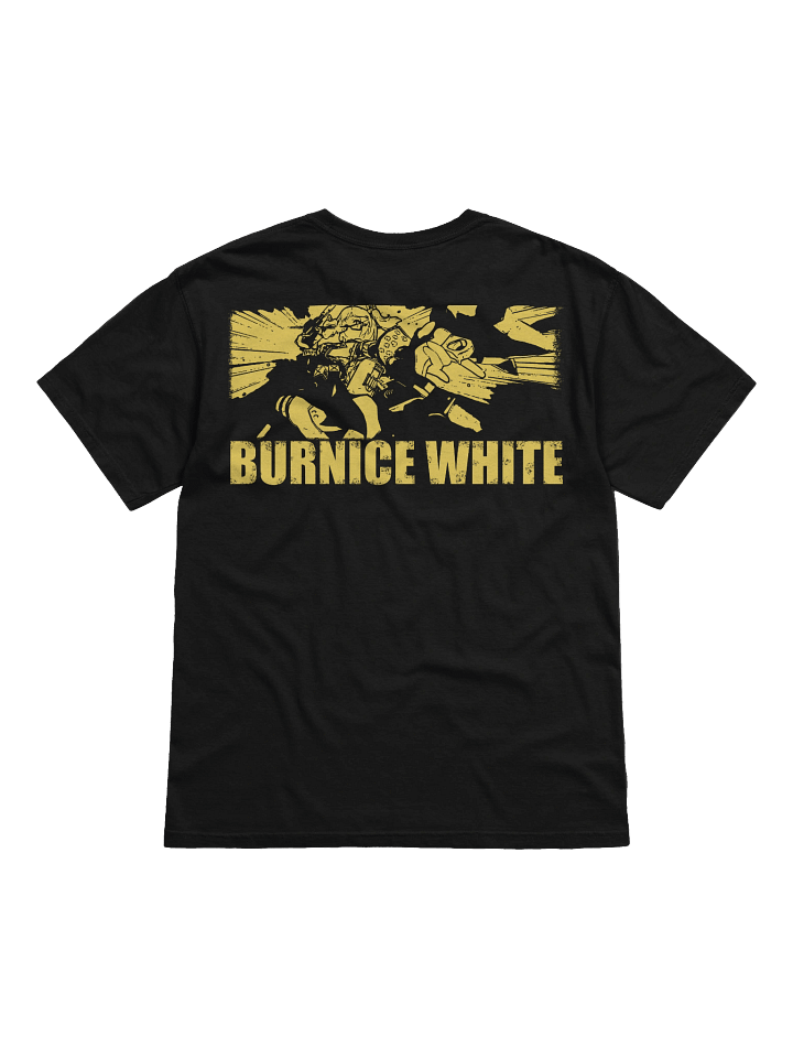 Unisex Premium Tshirt BURNICE! Nitro-Fuel T-shirt Design Zenless Zone Zero product image (2)