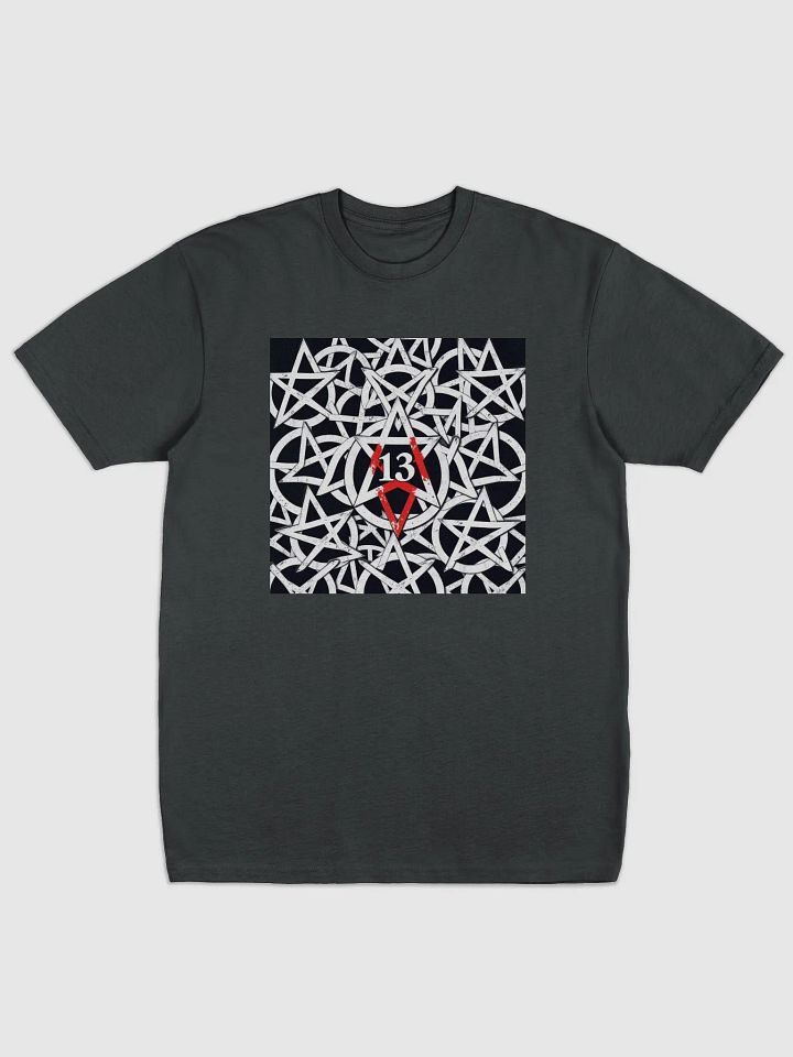 Arcane Harmony T-shirt - Gothic Tshirt - Graphic Tshirt product image (1)