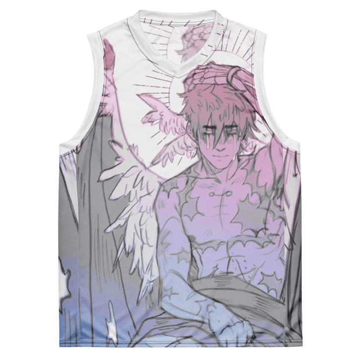 ANGEL ALL-OVER TANK product image (2)
