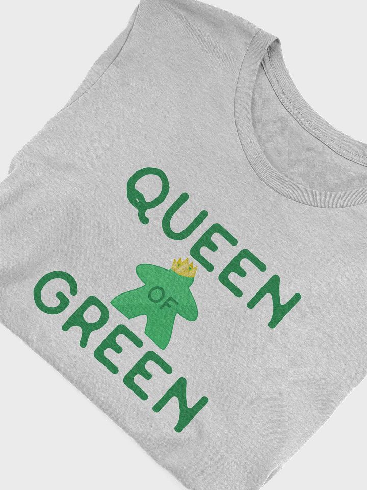 Queen of Green T-Shirt product image (2)