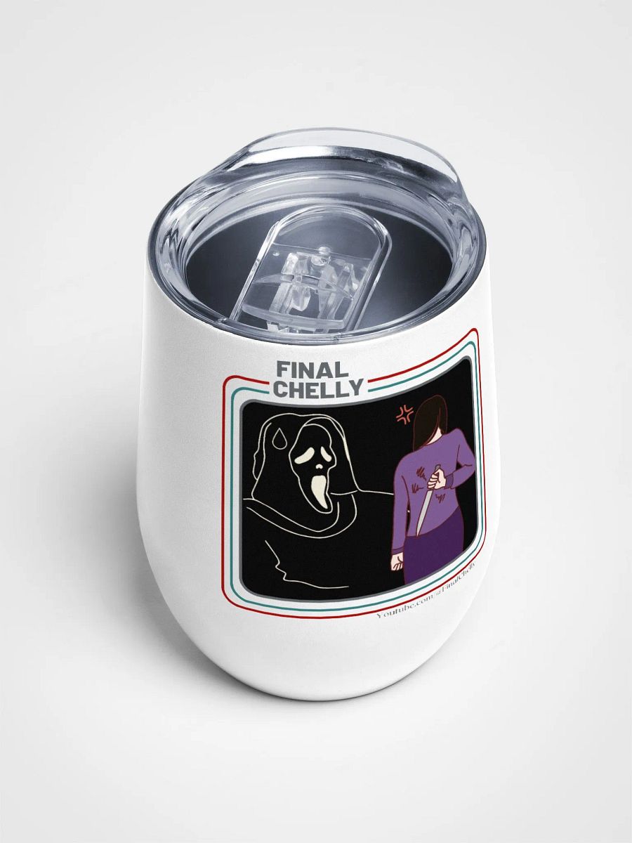 Big Mad Wine Tumbler product image (4)