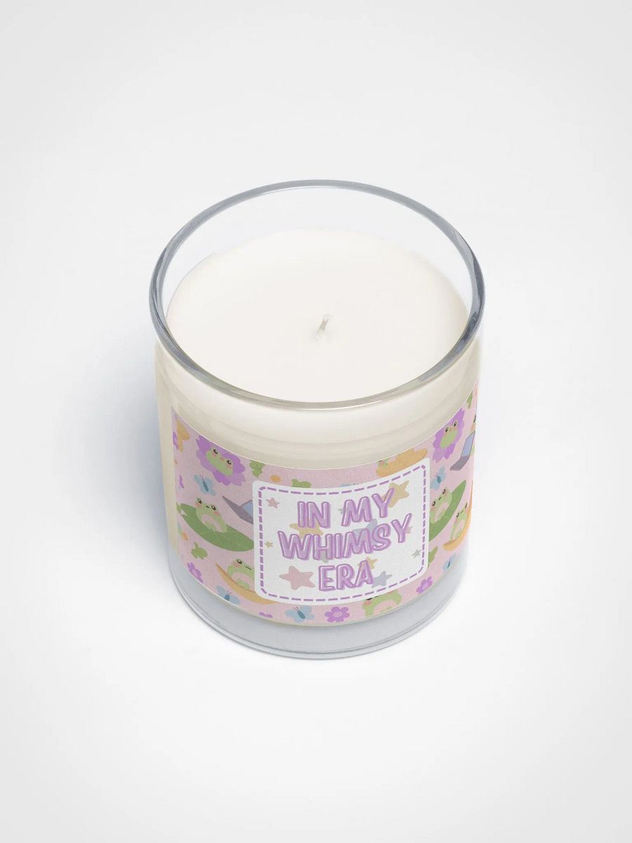 In My Whimsy Era Candle product image (3)