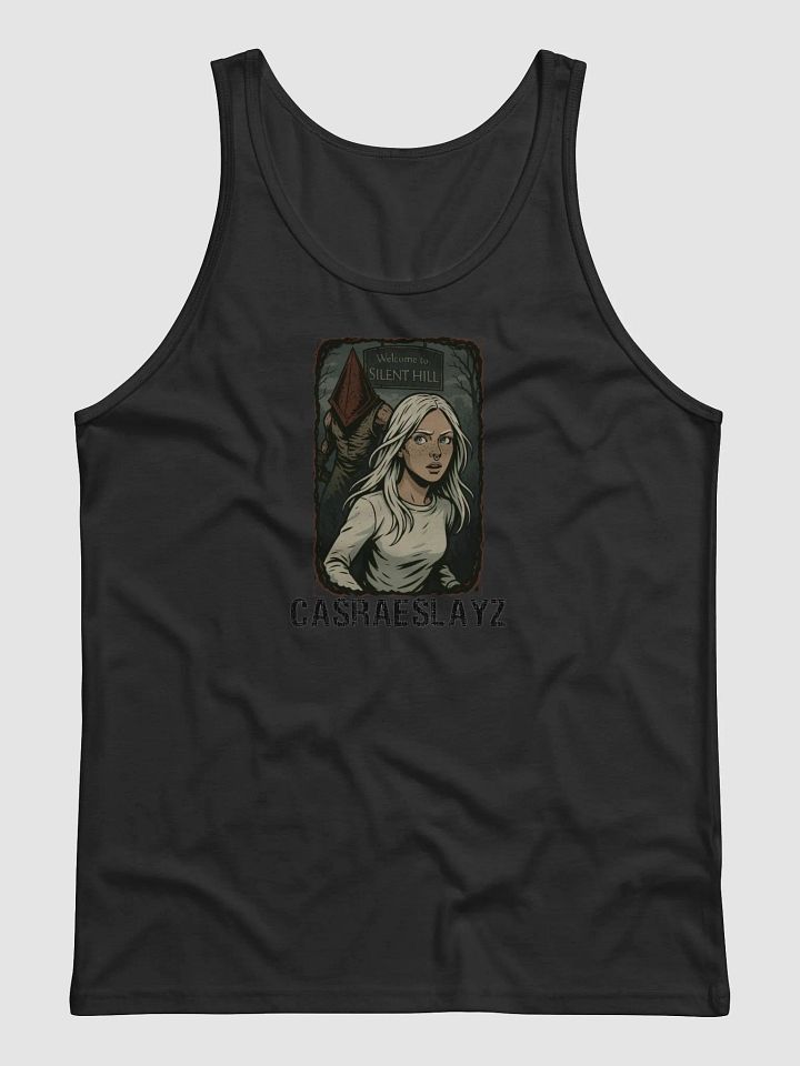 CasRae Silent Hill Tank Top product image (3)