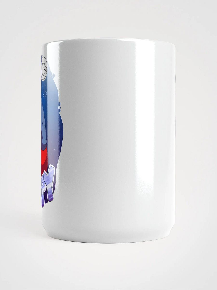 Feeling Eeeeeeeeepy White Glossy Mug product image (5)
