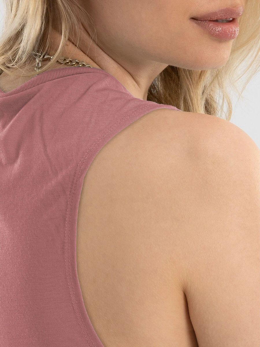 The Stash-N-Dash (Squirrel) - Bella+Canvas Women's Flowy Muscle Tank product image (27)