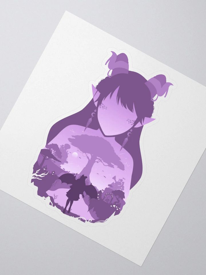 World of Angora (Home) - Sticker product image (2)