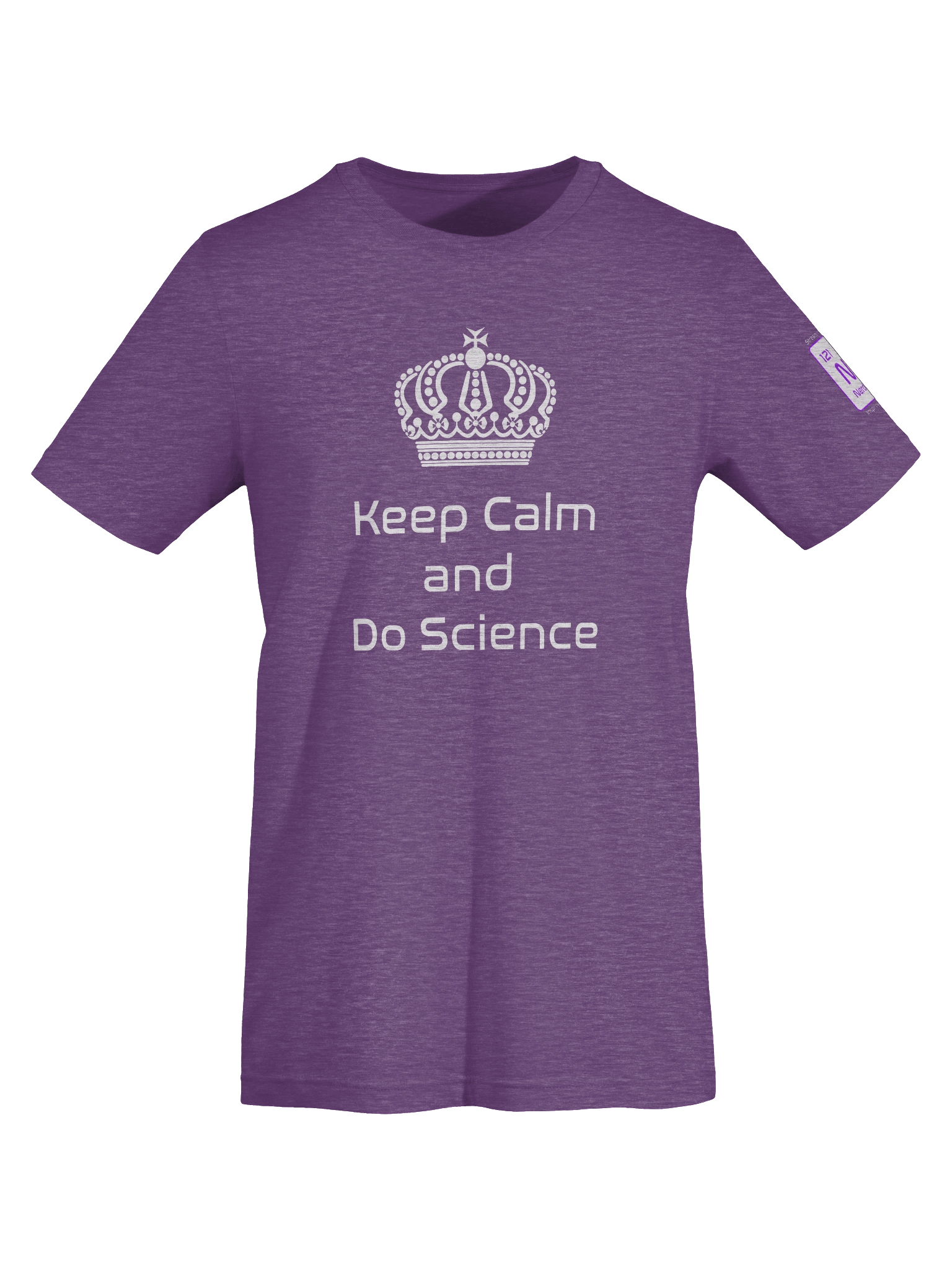 Keep Calm Ladies Tee product image (76)