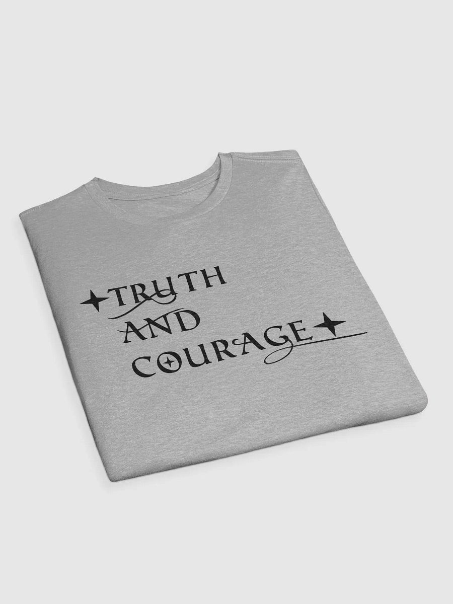 Truth and Courage T-Shirt product image (3)
