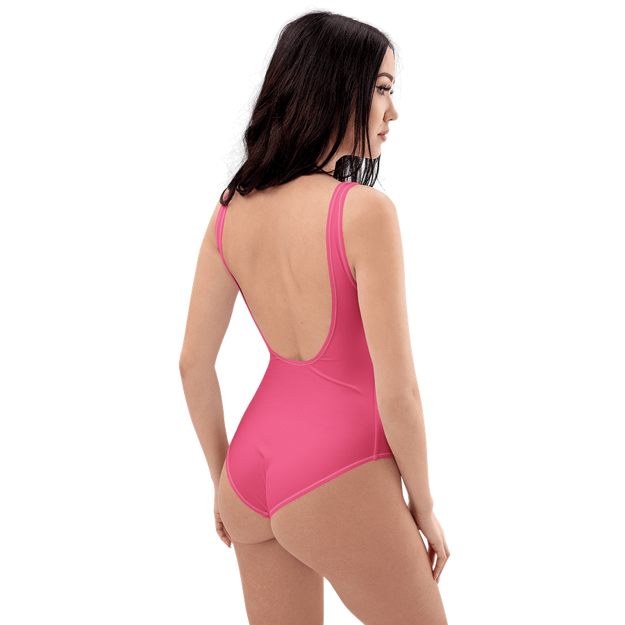ZAYO Bold Pink All-Over Swimsuit product image (8)