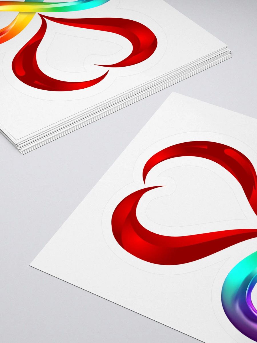 Someone with Autism Has My Heart Sticker product image (10)