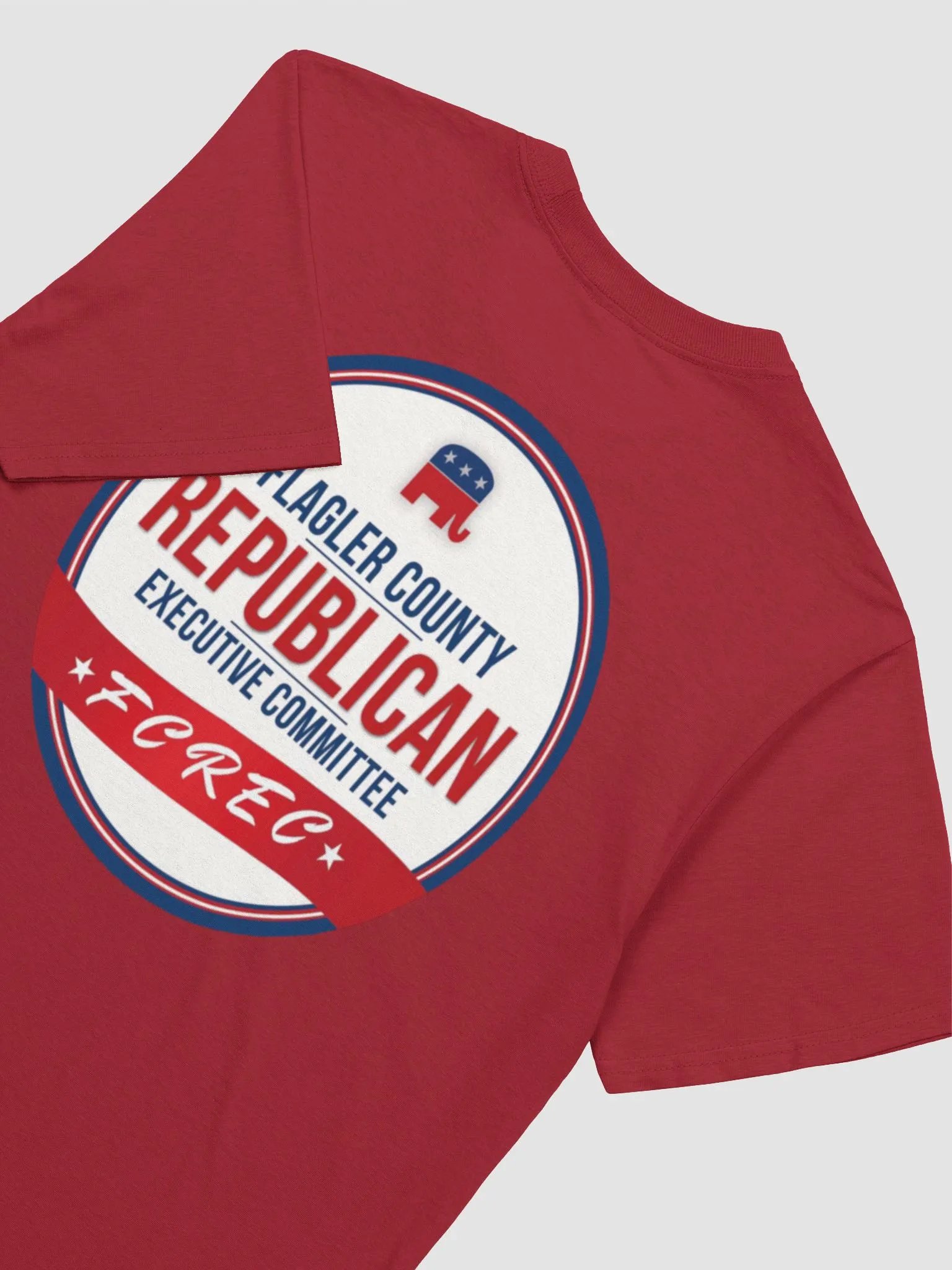 FCREC Logo T-Shirt – Classic Comfort & Style product image (4)