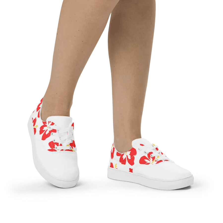 GUILLOVELO FLOR DE MAGA CANVAS SHOES product image (4)