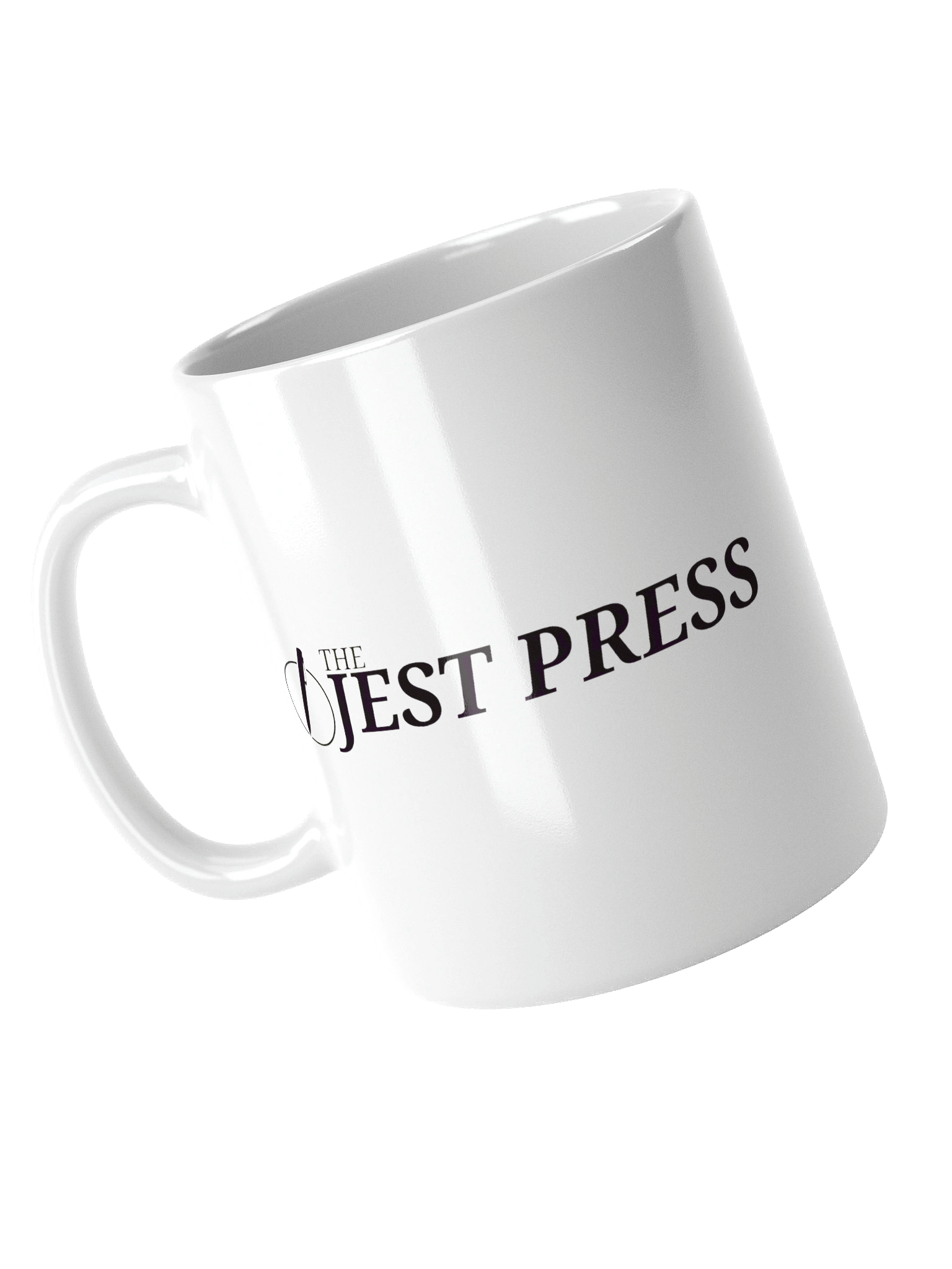 The Jest Mug | White product image (4)