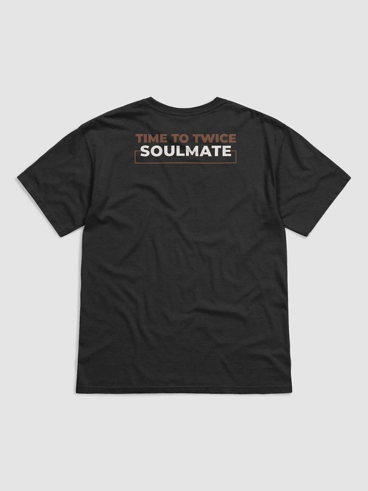 TWICE - (Center) Nayeon Soulmate Ver. Unisex Premium T-shirt product image (2)
