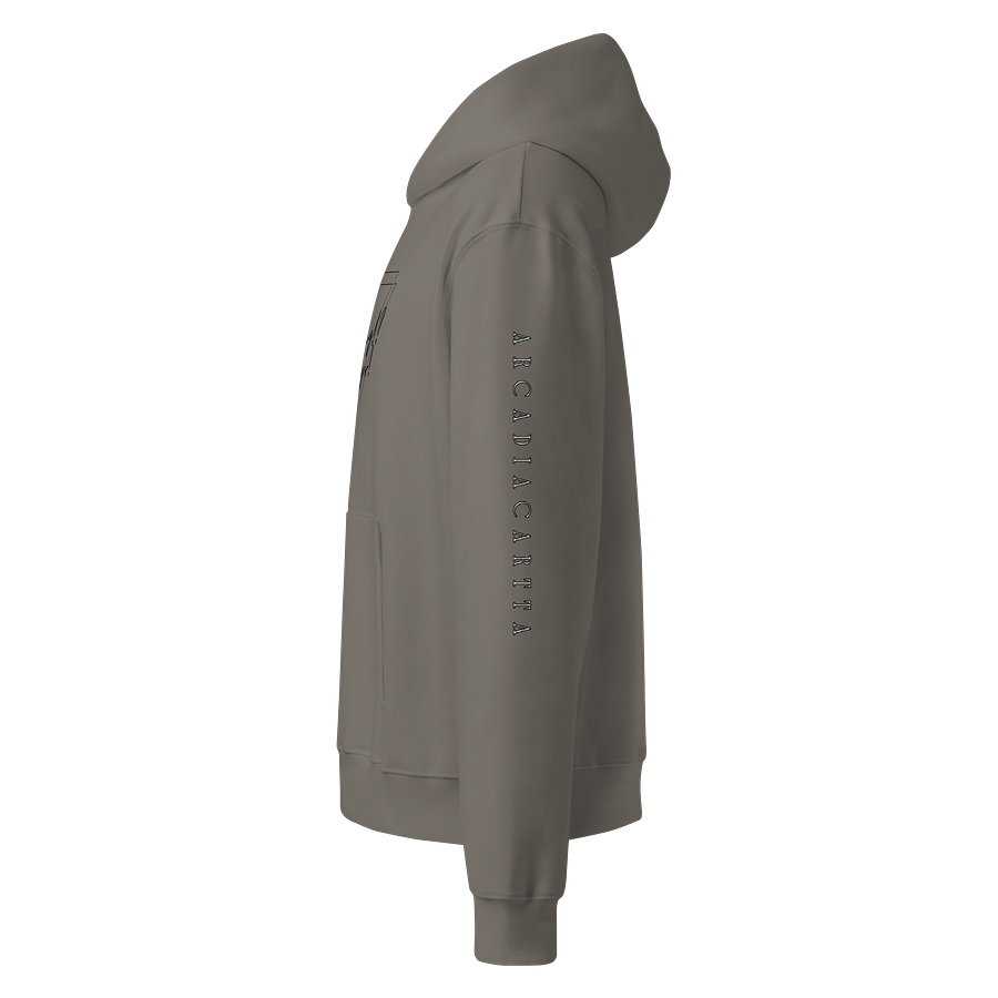 No Way!? Always! Oversized Hoodie product image (22)
