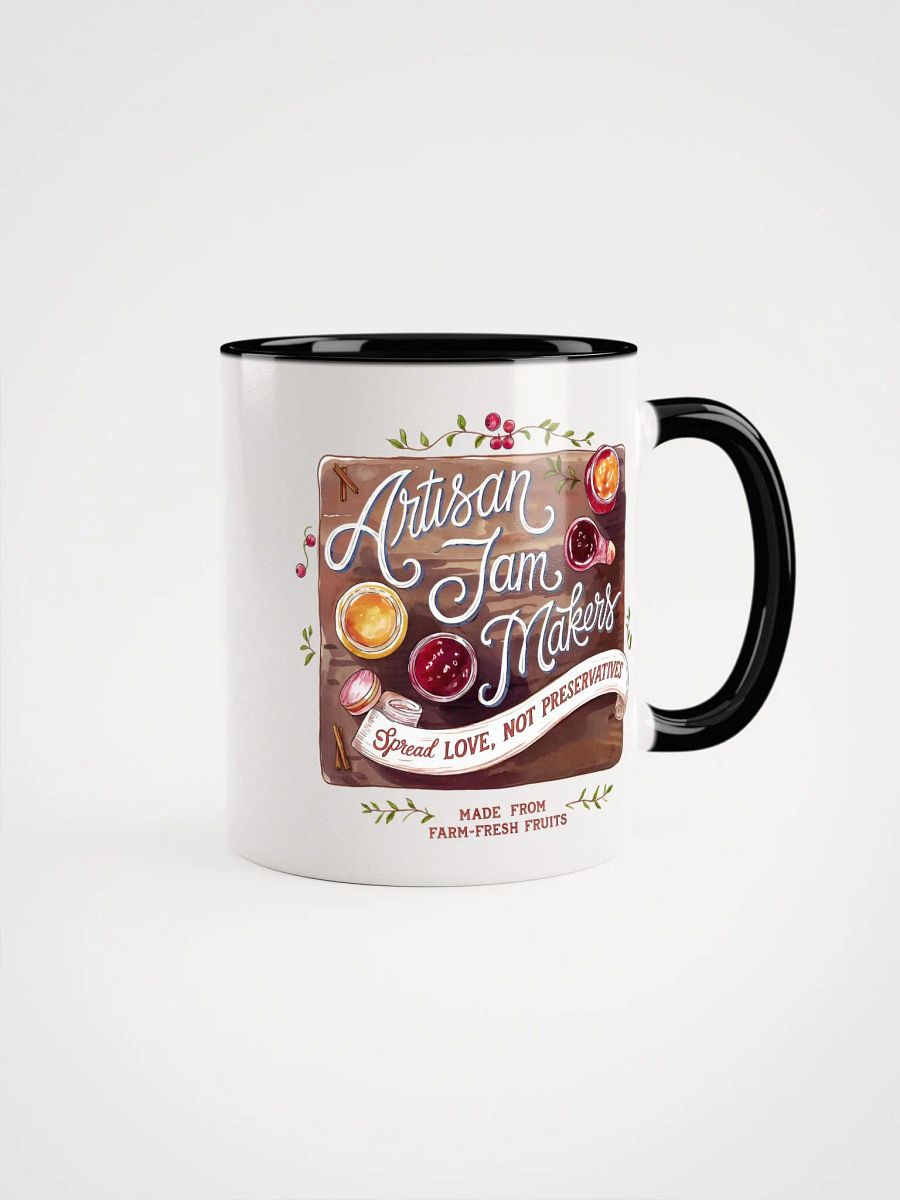 Artisan Jam Makers Ceramic Accent Mug product image (1)