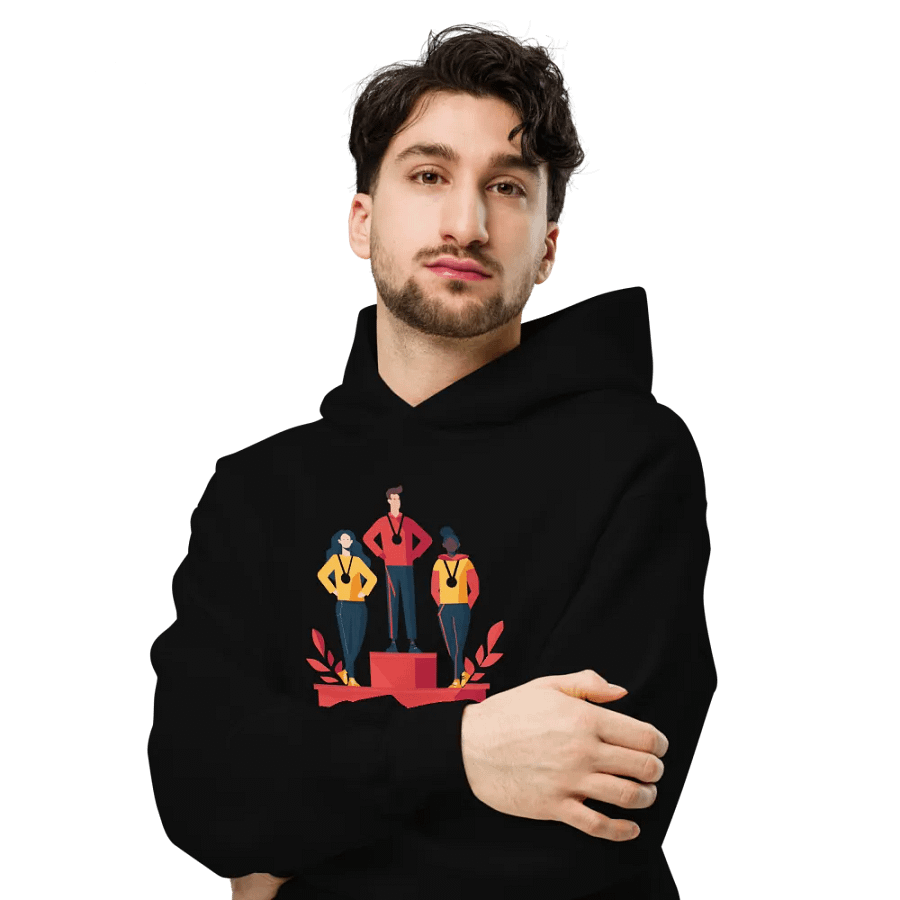 Olympics - Oversized Hoodie product image (17)