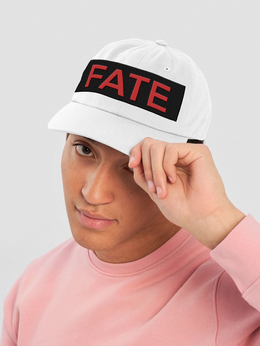 Yupoong Classic Dad Hat: fate 2.0 product image (47)