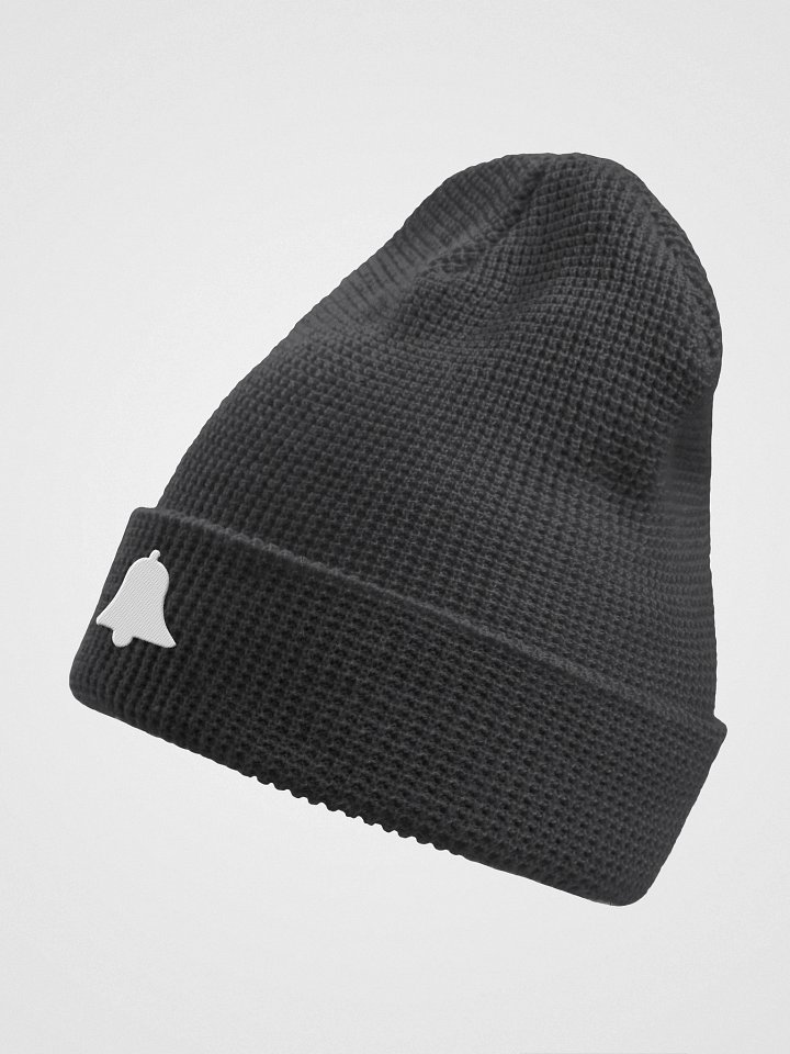Iconic Bell Silhouette Beanie product image (6)
