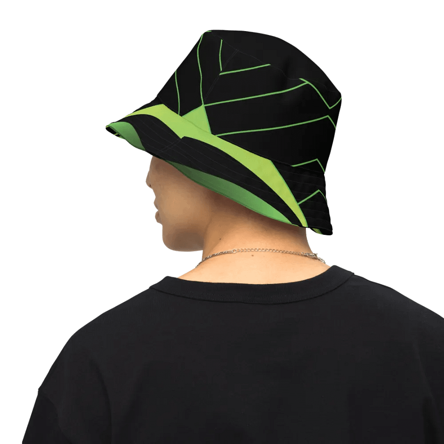All-Over Print Reversible Bucket Hat product image (7)