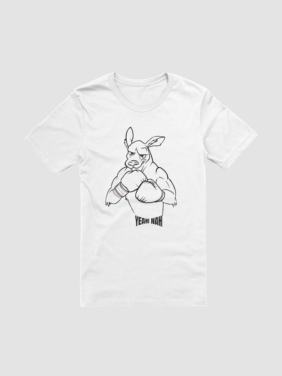 YEAH NAH T-Shirt - Light Colors product image (1)