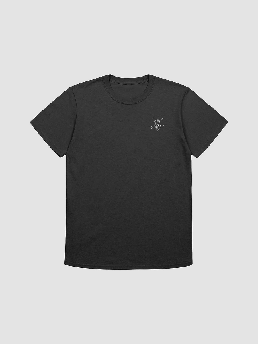 Sappho Tee (Black) product image (5)