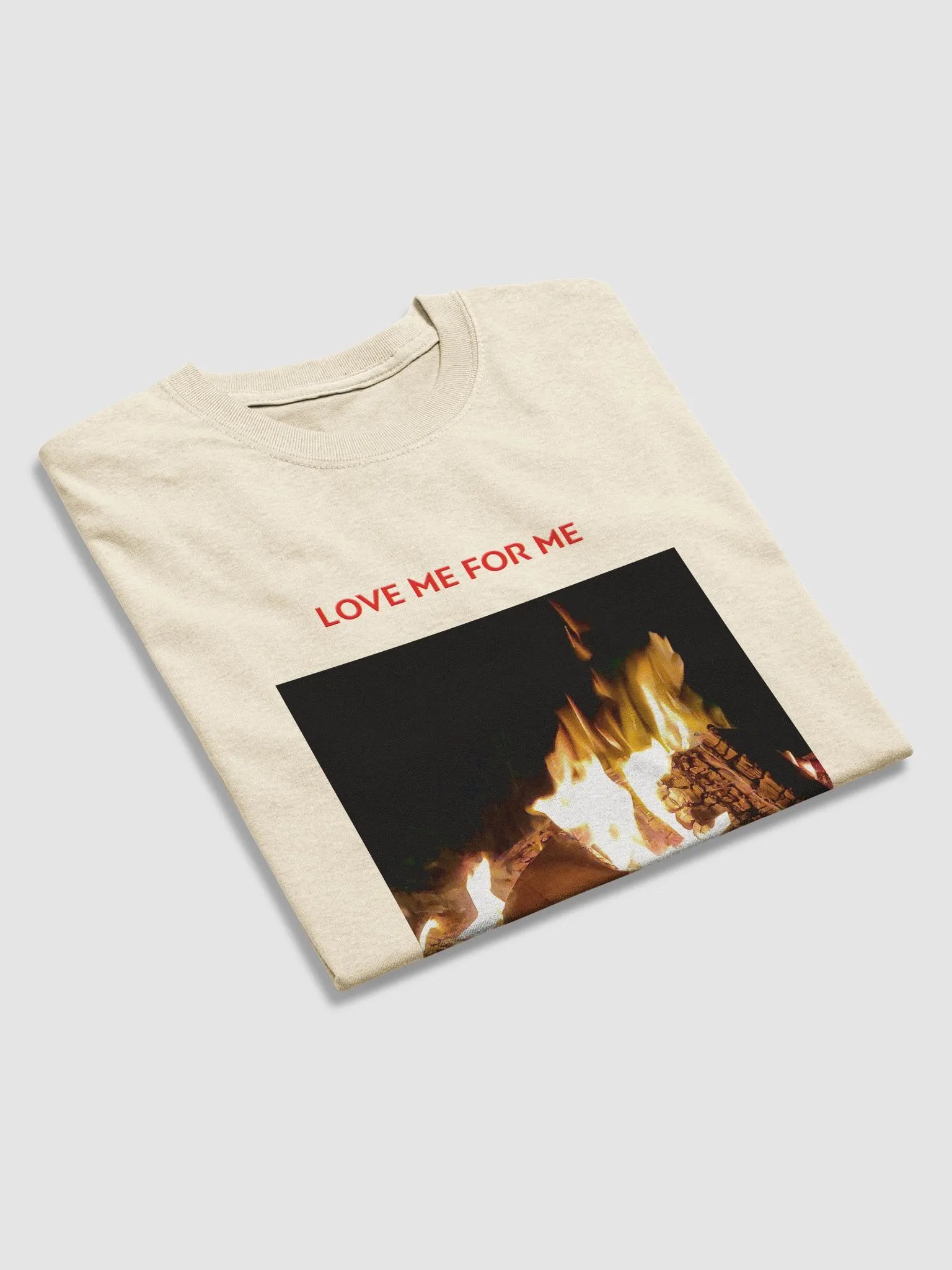 Love Me for Me Cover Art T-Shirt product image (51)
