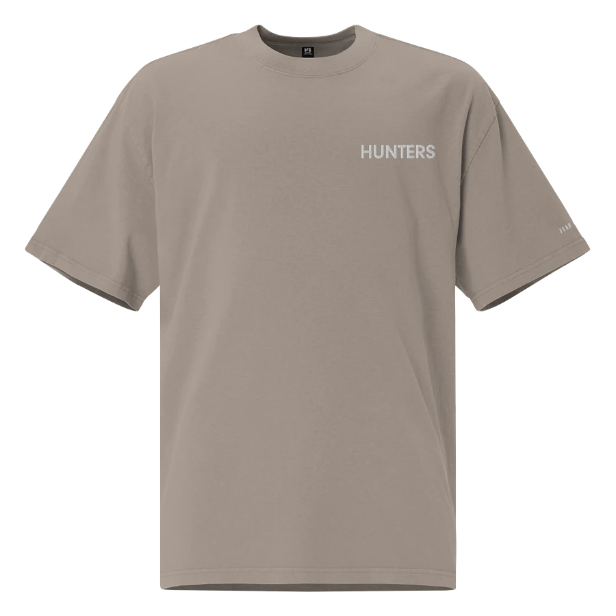 Hunter of Monsters: Fear of Gog(mazios) Embroidered Tee product image (1)
