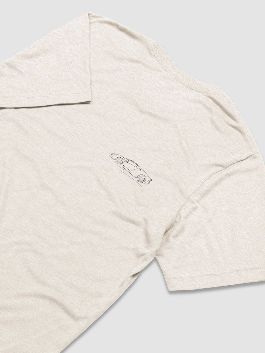 Simple Car Tee product image (7)