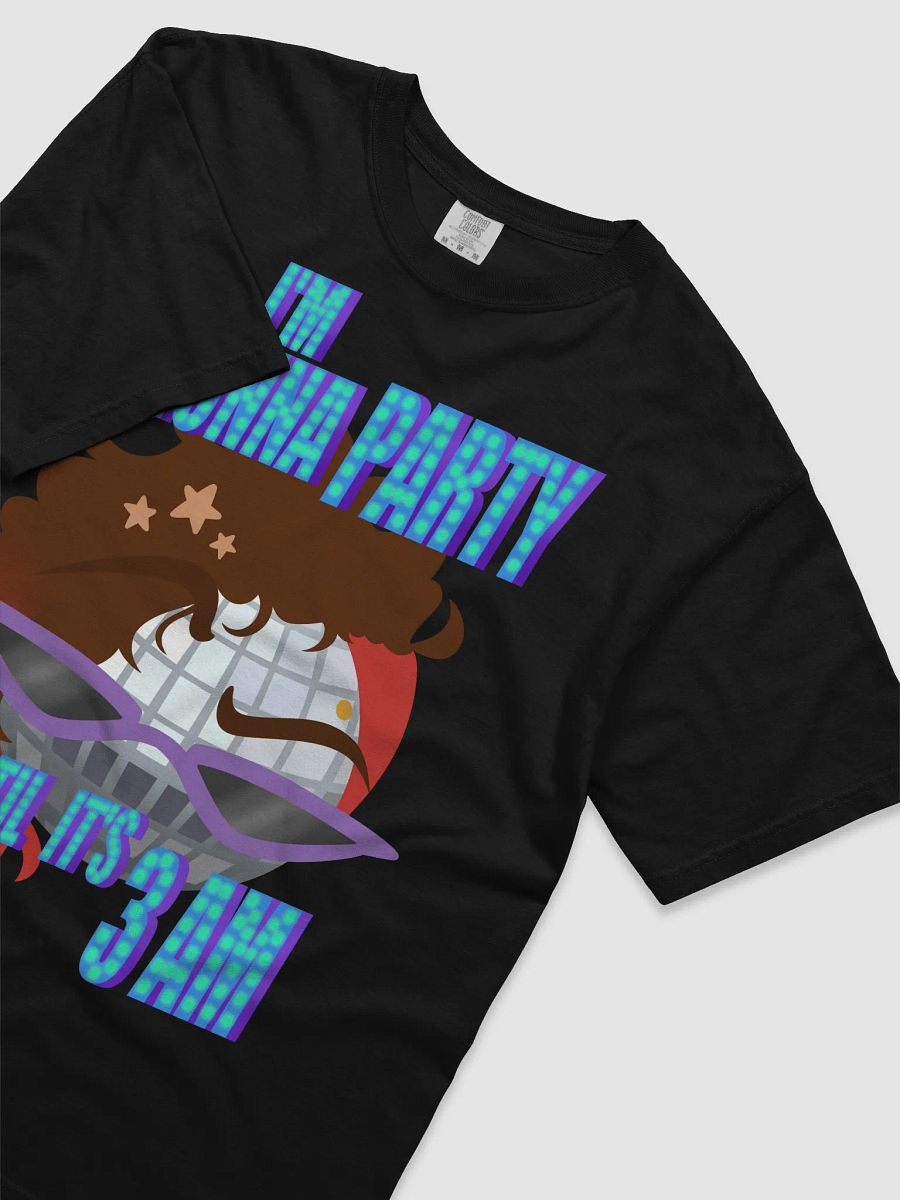 THE FIVE STAGES OF GRIEF BUT YOU'RE STILL ALIVE: Nyctous Logo Graphic product image (37)